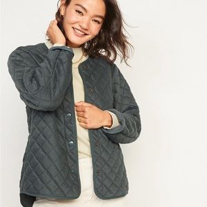 OLD NAVY - quilted jacket